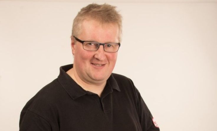 Wolfgang Kitzmüller. Foto: Gangl Martin