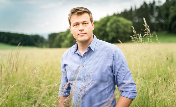 Klima-Landesrat Stefan Kaineder. Foto: Die Grünen OÖ