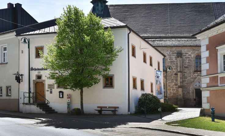 Foto: OÖ. Schulmuseum
