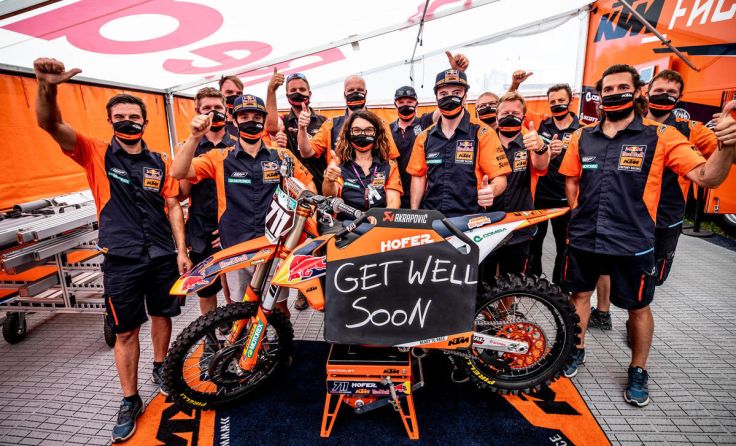  (Foto: KTM Factory Racing)