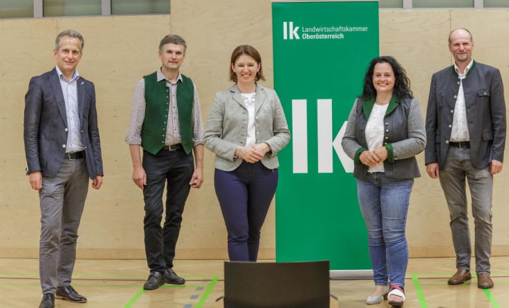 (Foto: Landwirtschaftskammer OÖ/Reh)