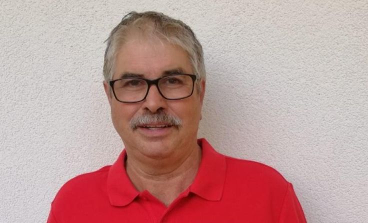 Gerhard Stroblmair von der Sportunion Schweinbach. (Foto: Privat)