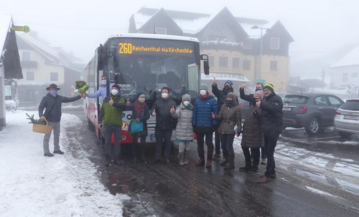 (Foto: Franz Reiter/Die Grünen Kirchschlag)