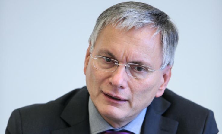 Alois Stöger. (Foto: Volker Weihbold)