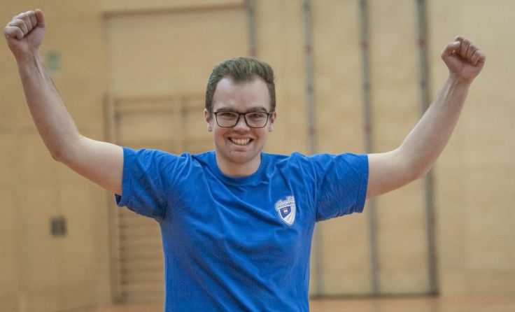 Michael Traxl aus Reichenthal. (Foto: Valentin Weber)