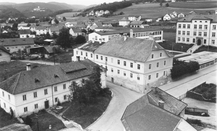Historische Aufnahmen sind Teil des Online-Archives. (Foto: Sammlung Johannes Berger)