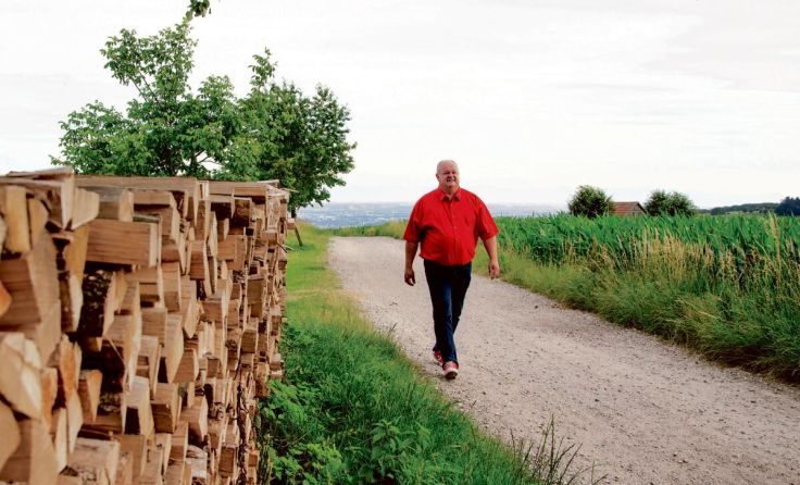 Christian Kremeier. (Foto: SPÖ Altenberg)
