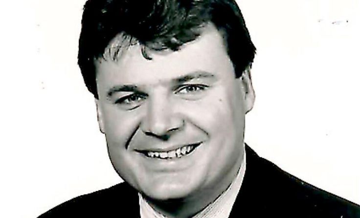 Landesrat Günther Steinkellner feierte im Tips-Gründungsjahr seine Sponsion. (Foto: Privat)