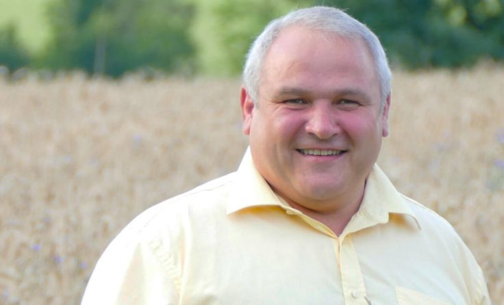 Peter Rechberger kandidiert für das Bürgermeister-Amt. (Foto: Miteinander in Reichenau)