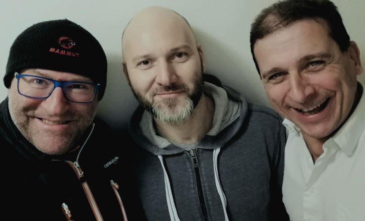 "D.S.T" kommen nach Gallneukirchen ins Kowalski. (Foto: Privat)