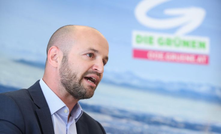 Der gebürtige Gramastettner Severin Mayr lebt heute in Lichtenberg. (Foto: Weihbold)