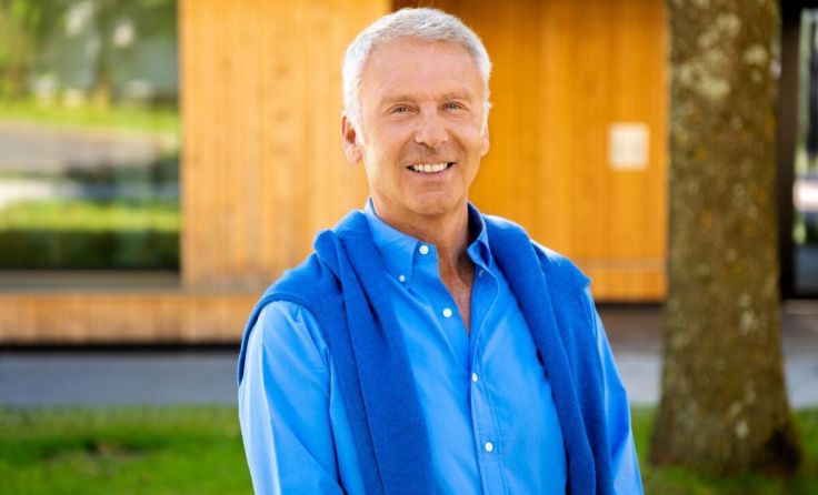 Bürgermeister Andreas Fazeni. (Foto: ÖVP Gramastetten)