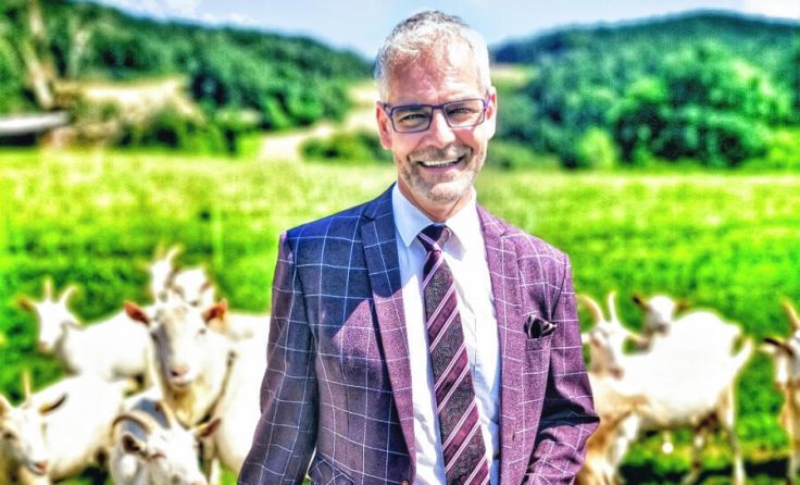 Bürgermeister Martin Tanzer lädt ein. (Foto: Tina Tanzer)