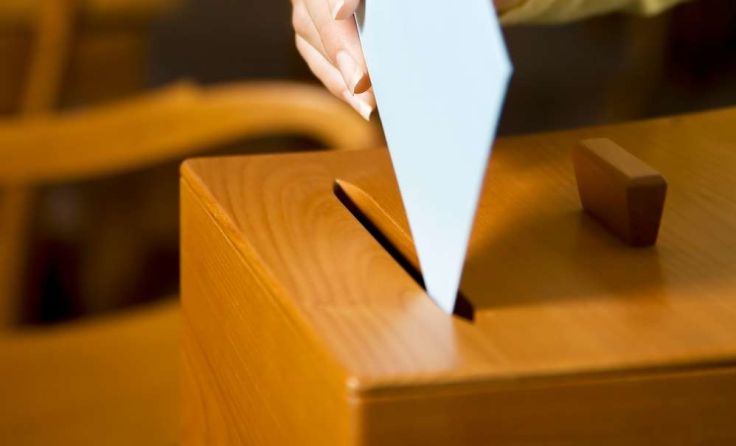 In fünf Gemeinden werden die Bürger nochmals zur Wahlurne gebeten. Foto: Wodicka 