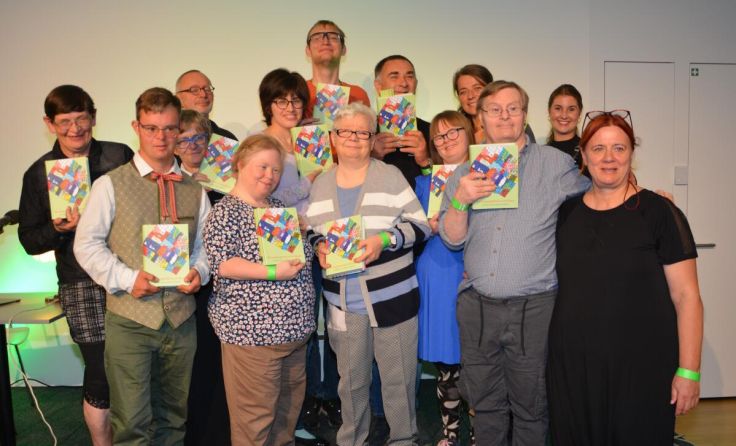 Die Literaten des Diakoniewerks. (Foto: Diakoniewerk)