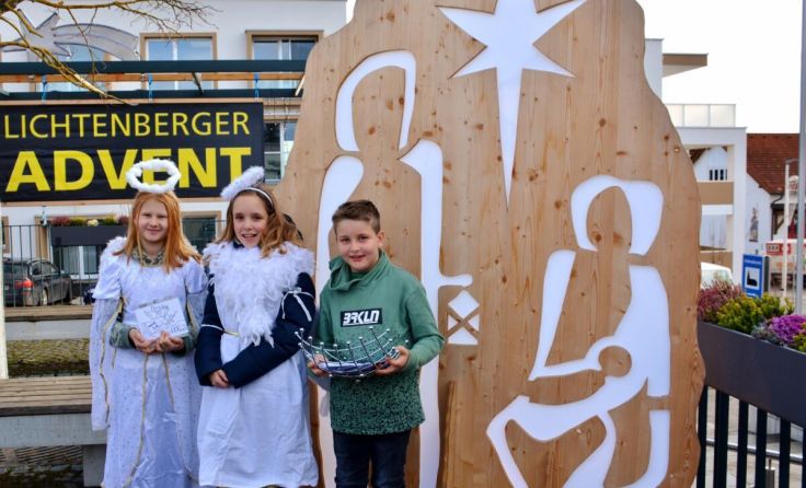 Am dritten Adventwochenende hätte der Advent-Markt stattfinden sollen. (Foto: Christian Wöss)