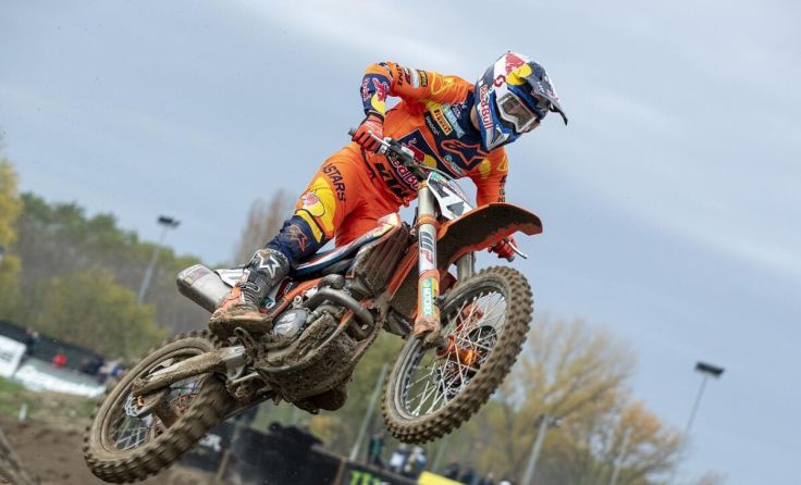  (Foto: Ray Archer/KTM)