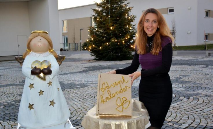 Die Obfrau des Volksbildungswerkes, Melanie Wöss. (Foto: Christian Wöss)