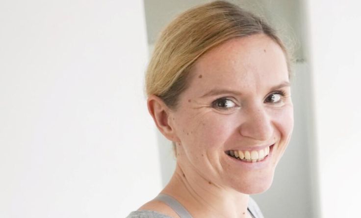 Lena Hacker-Setzwein bietet wieder Kurse in Zwettl an. (Foto: Reinhard Winkler)