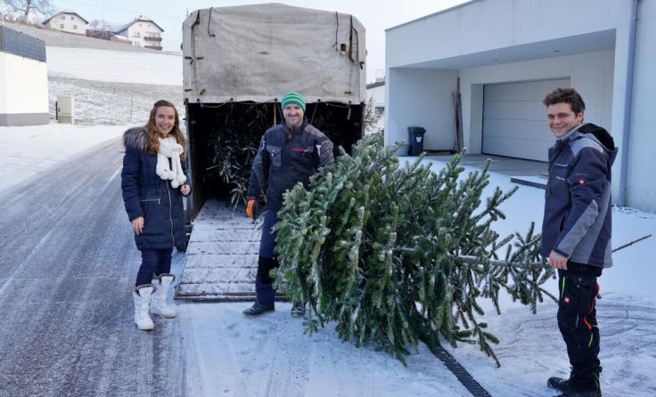 Auch im nächsten Jahr soll die Aktion wieder stattfinden. (Foto: Christian Wöss)