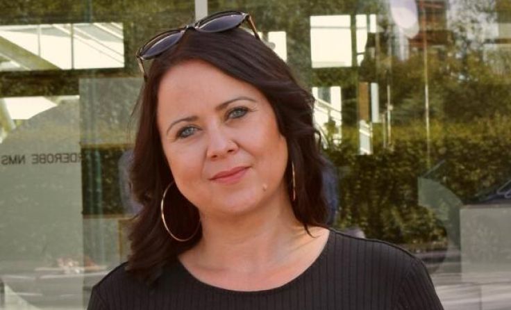 Johanna Peham (Foto: David Allerstorfer)