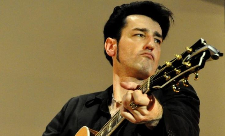 J.J. King kommt nach Engerwitzdorf. (Foto: J.J. King)
