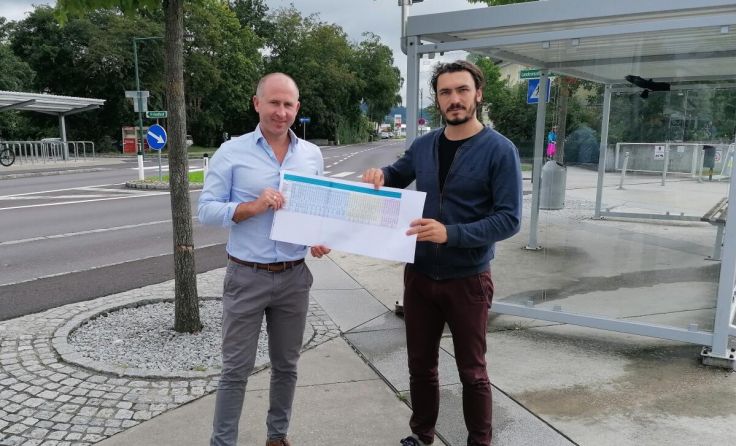 Ab 1. März beginnt die Erhebung in Feldkirchen. (Foto: Marktgemeinde Feldkirchen/Bernhard Kramer)