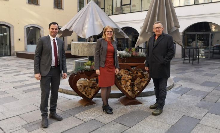Die SPÖ will Verbesserungen für Pflegekräfte. (Foto: Bettina Heim)