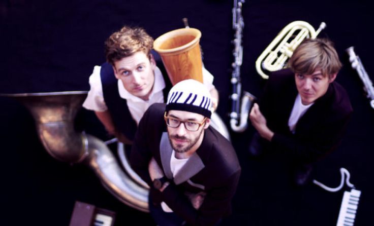 Die Band wird in der Landesmusikschule in der Gusenstadt auftreten. (Foto: Hansjörg Helbock)