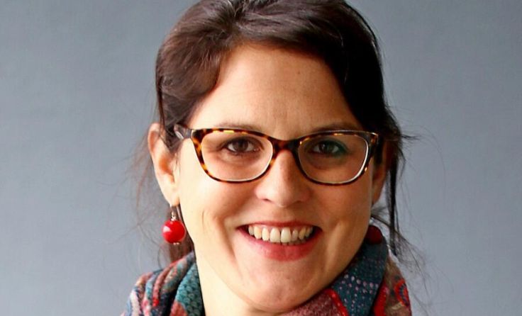 Lisa Schaufler ist 34 Jahre alt. (Foto: Caritas)