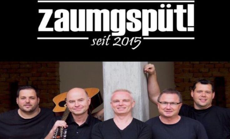 zaumgspüt! - Austropop pur