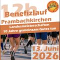 Benefizlauf Prambachkirchen