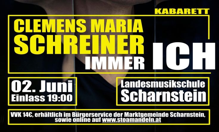 Clemens Maria Schreiner - Immer Ich