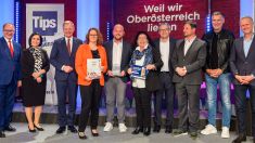 Bezirkssiegerehrung - Sympathicus 2026