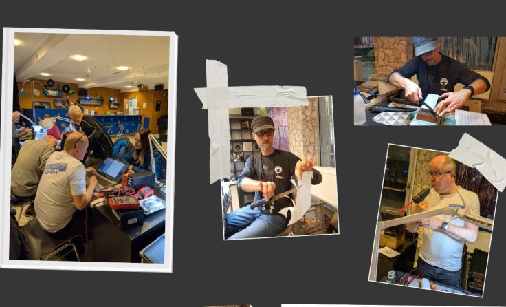 Repair Café  (Bildrechte: Jugendpalette)