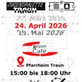 Repair Café am 24. April 2026, Traun
