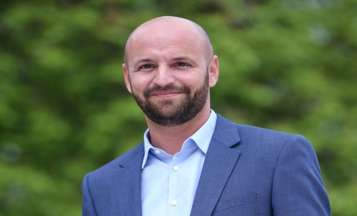 Severin Mayr fährt durch OÖ. Foto: Weihbold