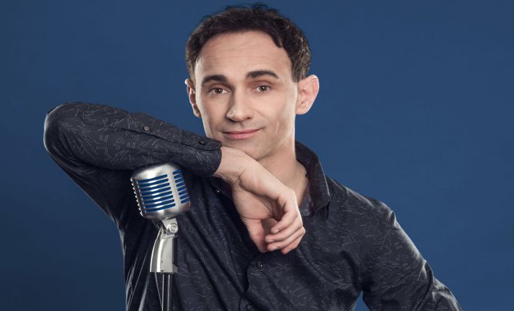 Gernot Kulis ist am 10. Oktober im Kikas in Aigen-Schlägl zu sehen. 