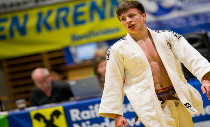 Niki Rechberger für EM und WM nominiert. Foto: Christian Fidler