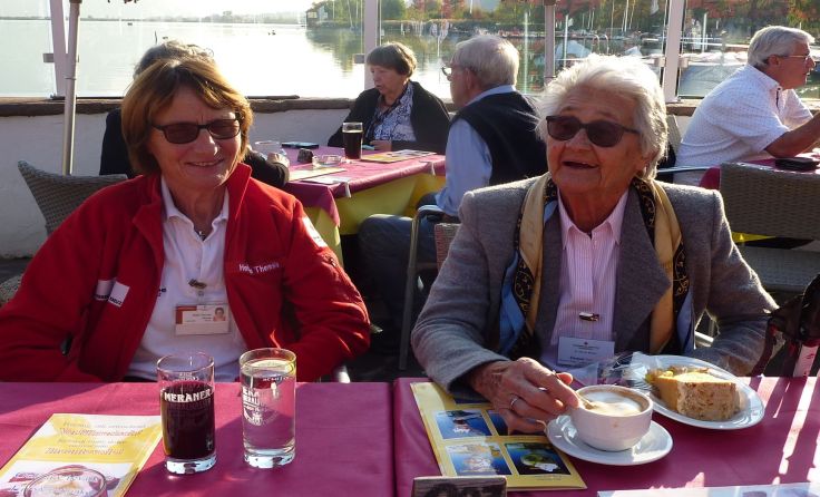 Seit 20 Jahren bietet das OÖ Rote Kreuz Betreutes Reisen an. Foto: OÖ Rotes Kreuz