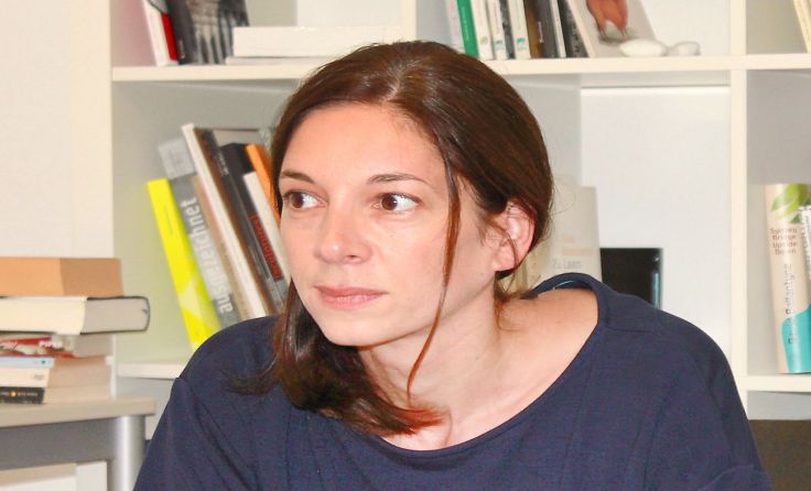 Marlene Gölz; Foto: Privat