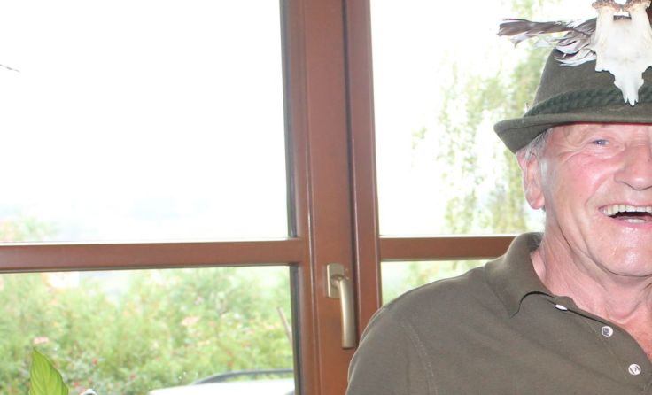 Der Herbert, wie man ihn kennt. Foto: Demir