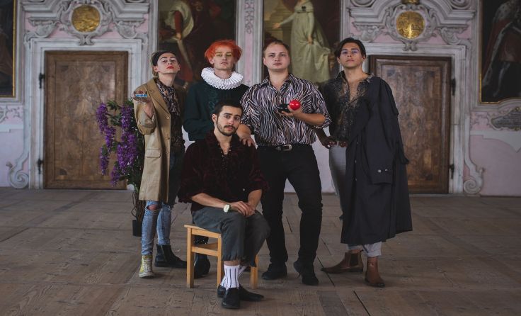 „Flut“ wird als Hauptband die Besucher begeistern. Foto: Spoon Agency