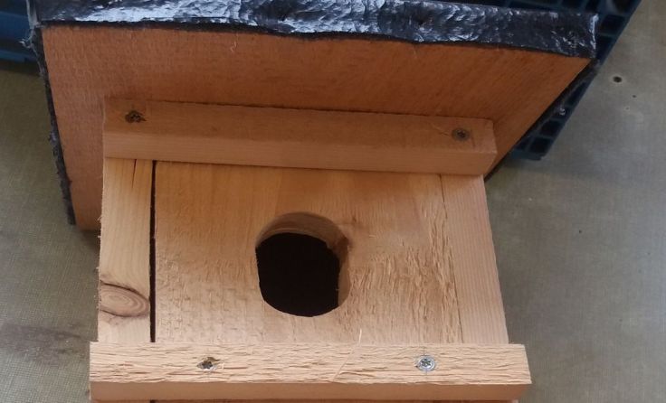 Individuell gefertigt für die verschiedenen Vogelarten. Foto: Demir