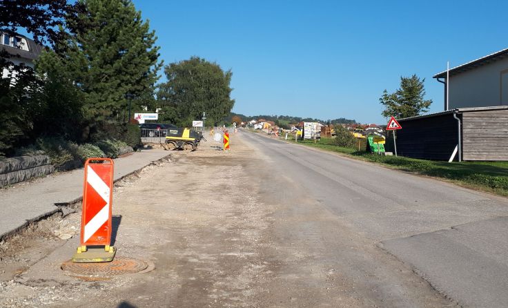Verschiedene Gründe verzögerten die Straßenschließung bislang. Foto: Demir