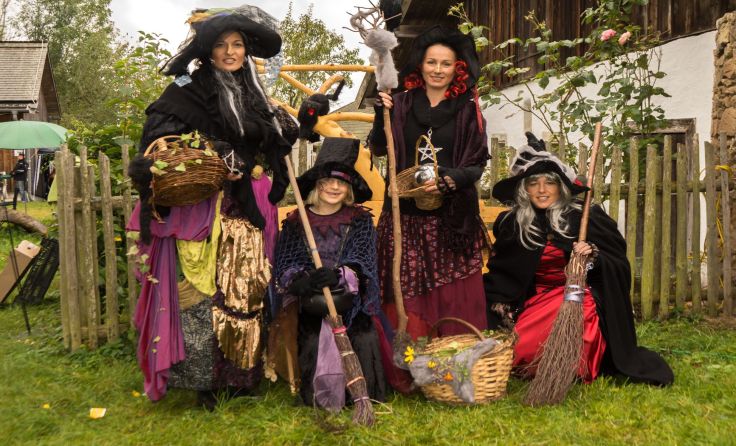 Ein gemütlicher und spannender Tag für die ganze Familie ist garantiert.
