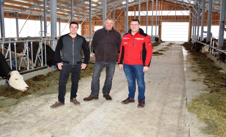 Zufriedene Kunden sind Philipp Paleczek besonders wichtig. Foto: Paleczek