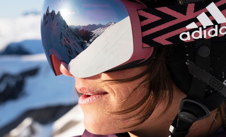 Optische Skibrillen sorgen für dringend nötigen Durchblick auf der Piste. Foto: Silhouette
