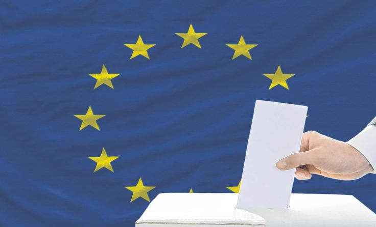 Nicht vergessen: am 26. Mai wird gewählt. Foto: vepar5/shutterstock.com