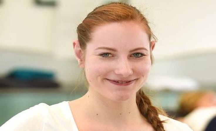Mit ihren geschickten Händen holte Petra Hackl sich den Vizestaatsmeistertitel. Foto: Röbl